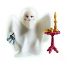 Playmobil Princess Series Set 71851 Ghost Costume With Crown New No Box. Price: $21.89.