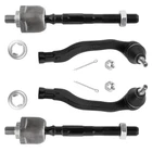 EV367 ES3331 ES3332 Front Inner & Outer Tie Rod Ends Left Right For Honda C... New. Price: $57.31.