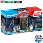 Playmobil Starter Pack Bank Robbery 70908 New. Price: $35.55.