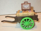 Playmobil 5503 Victorian Porter Luggage Cart Set Used. Price: $12.00.