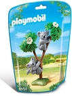 Playmobil Koala Family Playset With Tree For Kids Ages 4 To 10 New. Price: $17.36.