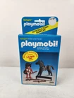Playmobil 2951 Schaper Indian Horse Weapons Shield Western New 1983 Vintage. Price: $13.99.