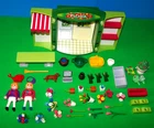 Playmobil 5639 Take Along Flora Flower Shop Store Carry Storage Box Extras Lots Used. Price: $29.99.