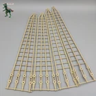 Playmobil Lot 3053 3550 3750 Rigging Ladder Pirate Ship Used. Price: $9.06.