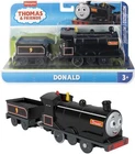 Fisher Price - Thomas & Friends Motorized Donald New Toy Train. Price: $16.39.