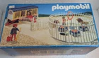 Playmobil 3727 Vintage Lion Tamers Ring, Trailer Romani Circus Complete Open Box Used. Price: $51.22.