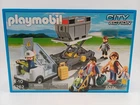 Playmobil 5262 Aircraft Stairs Passengers Cargo (2012) Brand New Sealed Box. Price: $87.73.