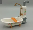 Playmobil Shower Bathtub Victorian Series Pink Mansion New! 70895 Used. Price: $11.75.