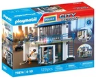 Playmobil City Action 71874 Police Multicolored Plastic Nuovo. Price: $80.14.