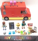 Playmobil The Movie 70075 Del's Food Truck Playset Used. Price: $24.99.