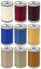 Coats Clark Dual Duty Xp Heavy Weight Thread Pack 9 Colors 125YD Each New. Price: $35.59.