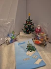 Playmobil 3931 Christmas Set No Box Used. Price: $20.00.