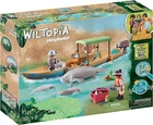 Original Playmobil Wiltopia 71010 - Travel Boat The Manat Es New. Price: $59.02.