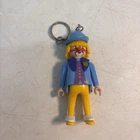 Vintage Geobra Playmobil 3392 Key Chain Musical Clown Romani Circus Figure 1986 Used. Price: $12.99.