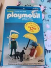 Playmobil 2950 Farmer & Wife Vintage Rare Schaper Nib New. Price: $30.00.