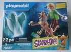 Playmobil Scooby-doo 70287 Shaggy Ghost Figures With Glow In The Dark New. Price: $21.60.