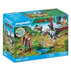 Playmobil Dinos - Observatory For Dimorphodon New. Price: $37.69.
