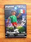 Playmobil 71132 Sports & Action Player Mexico New Neuf. Price: $8.13.