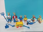 Playmobil Lot Of Boys And Girls Figures Forest Farm Rabbits Easter Bunny Used. Price: $44.32.