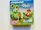 Playmobil #4197: Flower Rickshaw With Fairies /new Box /hard To Find. Price: $68.95.