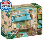 Playmobil Wiltopia Animal Care Station 71007 New. Price: $147.96.