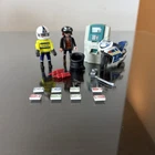 Playmobil 70572 City Action: Bank Robber Chase Used. Price: $21.70.