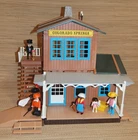 Playmobil Colorado Springs Train Station 3770 W/box Instructions # Used. Price: $148.50.