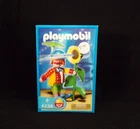 Playmobil #4238 Circus Clown 2006 New In Box. Price: $6.39.