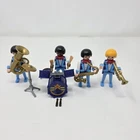 Playmobil 3723 Romani Circus Band Musicians Vintage Used. Price: $42.50.