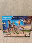Playmobil 71297 Novelmore: Medieval Jousting Area New Open Box. Price: $25.00.