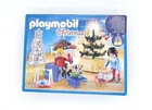 Playmobil 9495 Christmas Living Room Dollhouse Tree Lights Up! New Unopened. Price: $44.95.