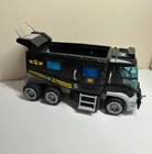 Htf/ Rare Playmobil City Action Tactical Unit Truck 9360-INCOMPLETE Used. Price: $50.00.