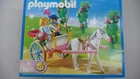 Playmobil 5871 Princess & Prince...horse Carriage Flowers New. Price: $29.99.