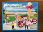 Playmobil - 5962 Ice Cream Cone Cart Used. Price: $19.00.