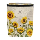 Bigcarjob Dragonfly Trash Bags For Back Seat,sunflower Garb... New. Price: $22.39.