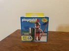 Playmobil Pals 4632 Roman Warrior Soldier Legionnaire - New Never Opened!! 2003. Price: $26.99.