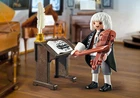 Playmobil Johann Sebastian Bach With Violin 70135 Collectors Set Music No Box New. Price: $23.54.