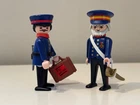 Vintage Playmobil 5405 Victorian General & Attache 100% Complete, Excellent Used. Price: $36.18.
