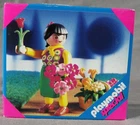 Playmobil 4597 Florist Flower Merchant Market Town Country House New Neuf. Price: $27.98.