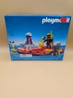 Playmobil 3772 Sport Divers & Raft Factory Sealed Box New. Price: $40.00.