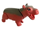 Playmobil Miniature Magic Pink Baby Wild Hippo - Animals C124 New. Price: $13.95.