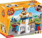 Original Playmobil Duck On Call 70910 - Headquarters New. Price: $214.18.