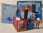 2012 Playmobil 5257 City Action Harbor Forklift Set Missing Piece - Please Read! Used. Price: $12.99.