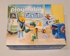 Playmobil 70192 City Life: Children's Hospital Room New. Price: $35.99.