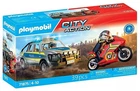 Playmobil City Action Police Chase With Pick-up Truck New. Price: $63.16.