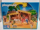 Playmobil 4884 Nativity Manger With Stable (2009) Brand New Sealed Box. Price: $73.11.