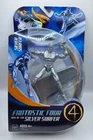 Fantastic Four 4 Rise Of The Silver Surfer Action Figure 2007 New/sealed. Price: $29.99.