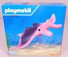 Mcdonald's Playmobil Manta Ray New In Box With Card 2026 Canada Wiltopia. Price: $19.99.
