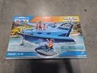 Playmobil 70630 Fun Park Yacht New. Price: $299.99.