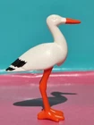 Playmobil Stork Figure Ref 3047 3716 4055 4095 Farm Ranch Bell Tower New! Used. Price: $5.51.